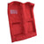Carpet for 1994-1999 Toyota Celica 2DR Pass Area Cutpile