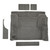 Carpet for Chevrolet Blazer Cargo Area, Molded Style, Automotive-Grade Material, Easy Installation & Long-lasting Quality.