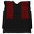 Carpet for 1972-1973 Mercury Montego GT 4spd with 2 Red Inserts Loop