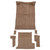 Carpet for 1992-1993 GMC Jimmy 2DR Complete Cutpile