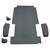 Interior Carpet for 1984-1991 Ford E-150 Econoline Long Rear Cargo Area, Molded Style - Freshen Up Your Vehicle's Interior