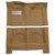 Interior Carpet for 1965-1970 Pontiac Bonneville, Black Loop Design, Molded Style, Made in the USA