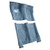 Carpet for 1976 Pontiac LeMans 4DR Cutpile