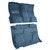 Carpet for 1973 Chevrolet K30 Pickup Crew Cab 4WD Auto/4spd Loop