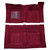 1968-1969 Ford Torino 2DR Hardtop/Fastback Auto Carpet Kit - Molded Style, US-Made, Complete Interior Flooring Solution