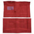 Carpet for 1965-1970 Pontiac Catalina 2DR 4spd Loop