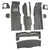 Carpet for 1993-1994 BMW 740i 4DR Cutpile