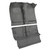 Carpet for 1989-1993 Dodge Ram 50 Ext Cab 2WD Cutpile