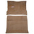 Carpet for GMC C2500 Suburban 2WD - Molded Style, US-Made, Complete Vehicle Coverage & Fresh Interior Upgrade.