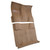 Carpet for 1981-1986 GMC C2500 Suburban 2WD 4spd Pass Area Cutpile