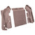 Carpet for 1997-2002 Jeep Wrangler Cargo Area Cutpile