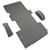 Carpet for 2003-05 Ford E-350 Club Wagon Ext Carpet for Gas or Diesel Cargo Area