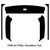 Headliner ABS Kit for Willys Truck 1948-1964 - Industrial-Grade ABS Plastic, Made in USA, Paintable, OEM Standards - Elevate Your Restoration Project