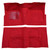 Carpet for Vintage Mercury Park Lane Convertible Interior - Molded Style, Perfect Fit & Quality, Easy Installation.