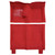 Interior Molded Loop Carpet for 1960-1965 Ford Falcon Wagon - Complete Coverage, Quality - Enhance Your Vehicle's Look!