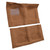 Carpet for 1968-1972 Chevrolet Chevelle 2DR 4spd Bench Seat without Console