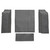 Carpet for 1955-1958 Jeep Willys CJ-5 Cargo Area Loop