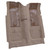 Carpet for 1972-1973 Ford Torino GT with 2 Fawn Inserts 2DR 4spd Loop