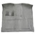 Carpet for Vintage Plymouth Trailduster Interior - Molded Style, Made in USA, Complete Vehicle Coverage & Easy Installation.