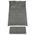 Carpet for 90-96 Ford F-350 Crew Cab Electric 4WD Auto Low Tunnel Cutpile