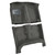 Carpet for 1989-1992 Geo Prizm 2DR Hatchback Pass Area Cutpile