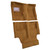 Carpet for 1969-1970 American Motors AMX Hurst 4spd Pass Area Cutpile