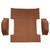 Carpet for Chevrolet Blazer CST Model Cargo Area, Molded Style, auto-grade Material - Enhance Your Vehicle's Interior Today.