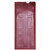 Carpet for 1972 Ford Torino GT with 2 Maroon Inserts 2DR Auto Loop