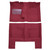Carpet for 1963-1966 Dodge Dart 2DR Hardtop/Convertible 4spd Loop