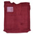 Carpet for Vintage Plymouth Volare 2DR - Molded Cutpile Style, Automotive-Grade Material - Complete Interior Flooring Kit.
