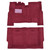 Carpet for 1981 Lincoln Town Car Interior, Molded Style, Black Cutpile - Auto-Grade Flooring Kit with Complete Coverage.