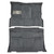 Carpet for 1981-1986 GMC C2500 Crew Cab 2WD 4spd Floor Shift Cutpile