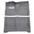 Carpet for Vintage Buick Riviera 2DR Interior - Molded Style, Black Loop Design, Made in USA - Upgrade Your Ride Today!