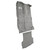 Carpet for 1992-1998 GMC K2500 Suburban Complete Cutpile Molded 2Pc