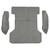 Carpet for 1996-2004 Nissan Pathfinder Cargo Area Cutpile