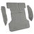 Carpet for 1996-2004 Nissan Pathfinder Cargo Area Cutpile