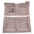Carpet for Vintage Mercury Montego 2DR Hardtop - Molded style, US-made automotive-grade carpet kit with padding & heel pads.