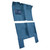 Carpet for 1963-1966 Dodge Dart 2DR/4DR Hardtop/Convertible Auto Loop