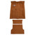 Carpet for American Motors Eagle Wagon 1980-1988, Molded Style, Complete Area Coverage, Automotive-Grade Material.