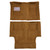Carpet for 1968 American Motors AMX Hurst 4spd Pass Area Loop
