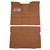 Carpet for 1968-1972 GMC K25/K2500 Suburban 4WD Pass Area Loop
