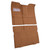 Carpet for 1968-1972 GMC K25/K2500 Suburban 4WD Pass Area Loop