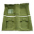 Carpet for 1971-1973 Mercury Cougar Convertible Nylon