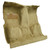 Carpet for 1981-1986 GMC K2500 Reg Cab 4WD Auto/4spd Cutpile