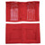 Carpet for 1969 Ford Torino GT 2DR Convertible 4spd w/2 Red Inserts Loop