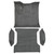 Carpet for Ford Bronco 1994-1996 Front Area Black Cutpile Molded Style - US Made Automotive-Grade Replacement Flooring Kit.