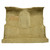 Carpet for 1987 Chevrolet R20 Reg Cab 2WD 4spd Floor Shift Cutpile