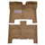Carpet for Vintage Chevrolet Corvair Interior - High-Quality Loop Style Replacement Flooring Kit, Made in the USA
