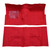 Carpet for 1964 Mercury Park Lane 2DR Convertible 4spd Foot Wells Short Rear
