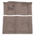 Carpet for 1974-1975 Pontiac Firebird 4spd Cutpile Molded 2Pc
